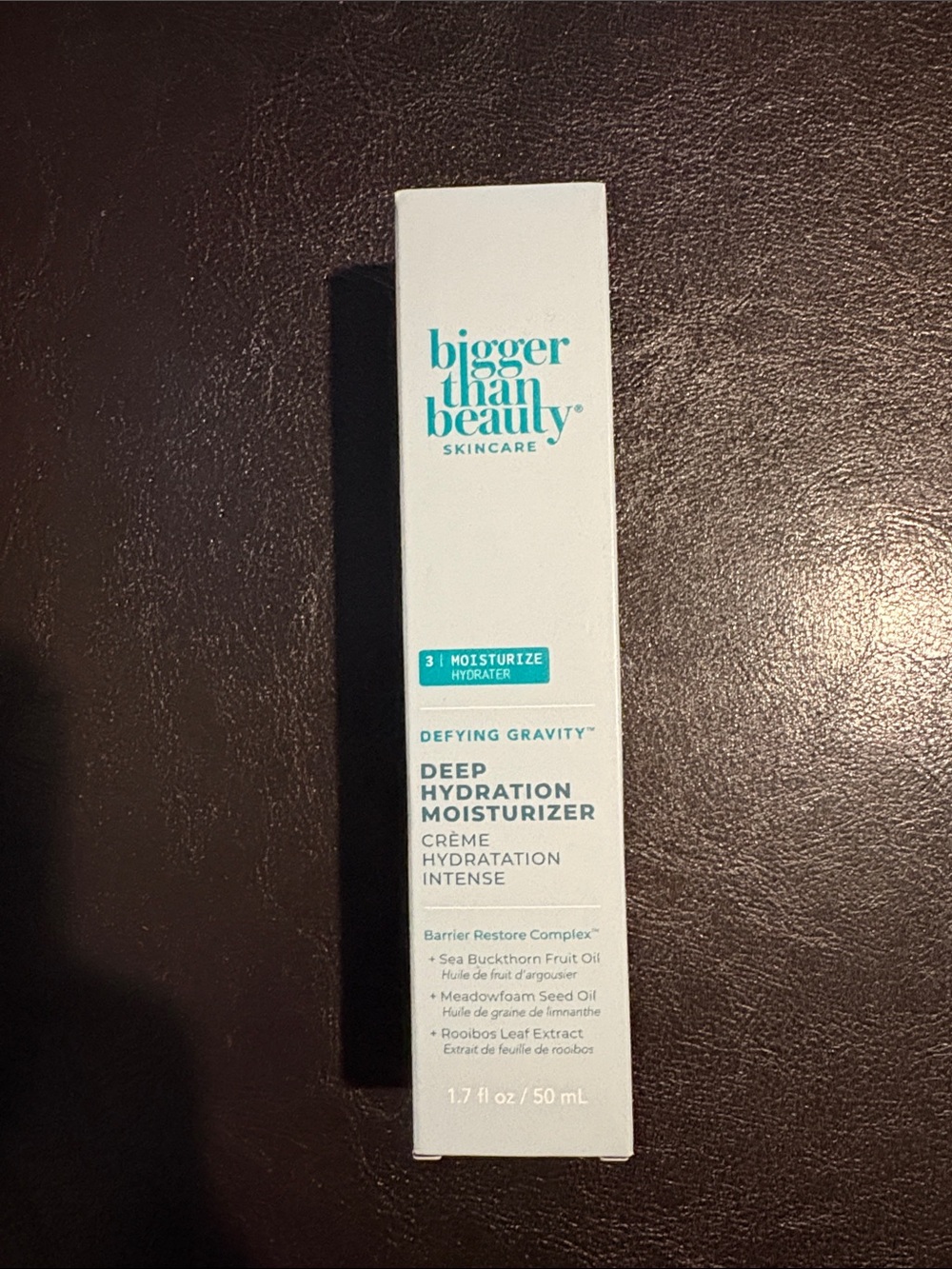 thrive causemetics BTB Deep Hydration Moisturizer